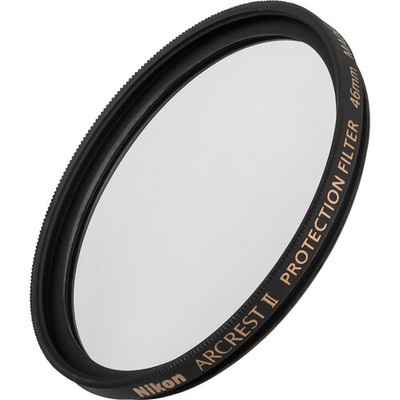 Nikon ARCREST II Protection Filter (77mm)